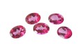 kam F topaz różowy owal 5x7
