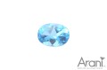 kam F topaz nieb. sky owal  7x9
