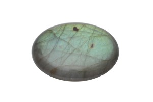 Labradoryt 31x24mm 8,1g. 34.