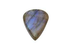 Labradoryt 23x17mm 2,8g. 34.