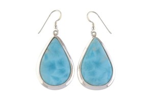 Kolczyki srebrne larimal K357