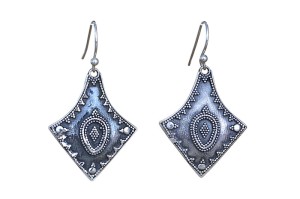 K94 kolczyki, srebro SREBRO