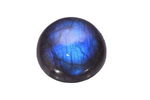 Labradoryt 25,4x26,2 8,1g. 29