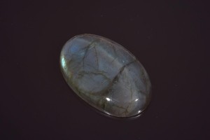 Labradoryt 37,6x23,9 12,9g 1.