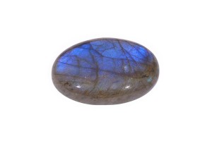 Labradoryt 35,6x24,3 11,7g 1.