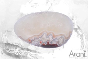 Agat Crazy Less 45,4x31,3 19g. 20