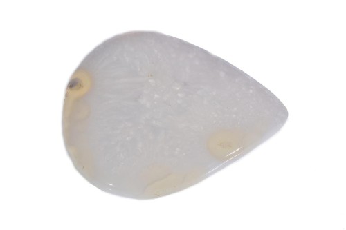Agat słoneczny 69,3x58,9 48,9g. 27