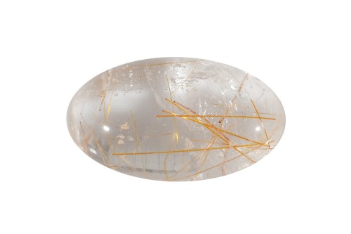 Kwarc Rutylowy 22x13mm 3,3g. 31.
