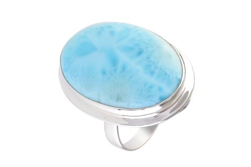 Pierścionek srebrny larimal P403