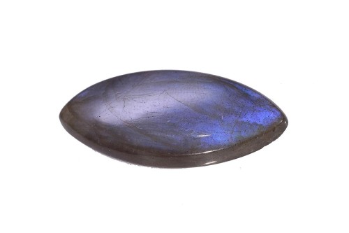Labradoryt 46,3x20 9,1g. 22