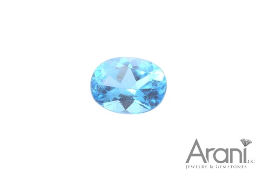 kam F topaz nieb. sky owal  7x9