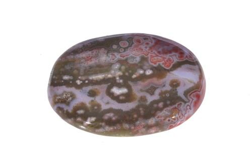 Jaspis oceaniczny 43,6x31,9 16,3g. 24