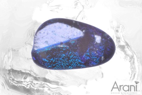 Szkło Weneckie 27x19,2 5,2g. 20