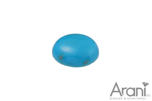 kam K turkus amer. owal  4x6