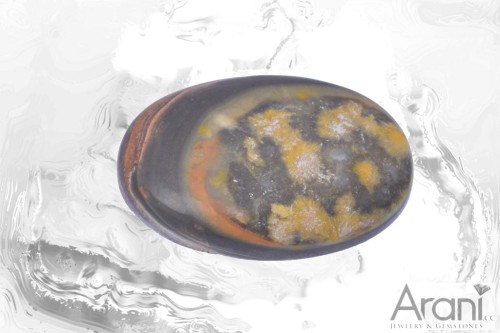 Agat Bambusowy 29,9x20,3 6,4g. 20