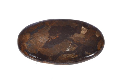 Bronzyt 38,3x22,4 9,3g. 26