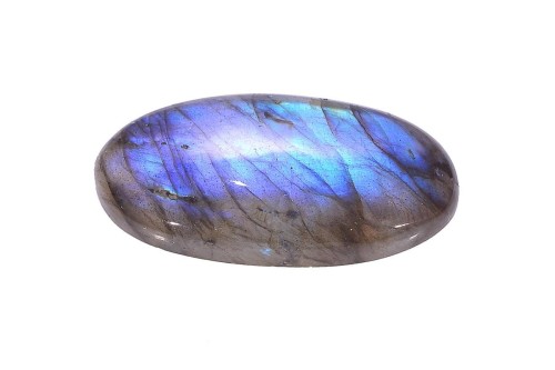 Labradoryt 32,6x16,5 5,4g. 29