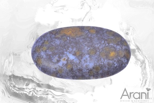 Jaspis Oceaniczny 40,7x24,7 10,9g. 20