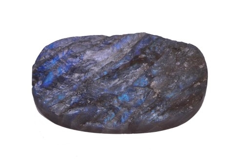 Labradoryt 60,2x35,2 50,9g. 27