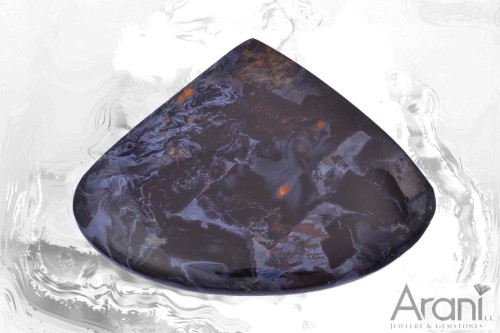 Petersit 116x87,5 145g. 20