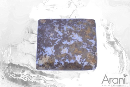 Jaspis Oceaniczny 29,2x28,5 11,9g. 20