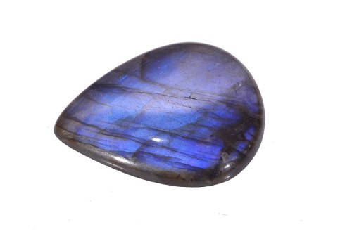 Labradoryt 40,3x31,3 12,2g. 22