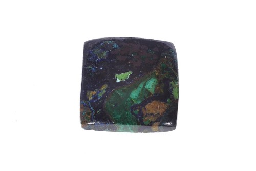 Malachit lazurowy 18,9x18,4 4,8g. 21