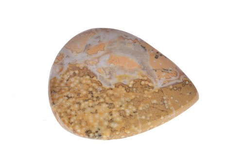 Agat koralowy 36,8x30,5 9g. 23