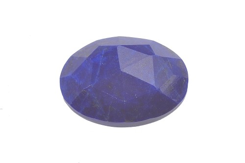 kam R lapis lazuli owal  8x10