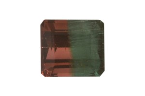 Turmalin 6x6mm 1,35ct. 40.