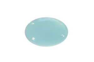 kam K chalcedon owal  10x14