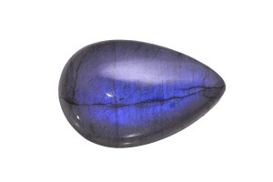 Labradoryt 40,4x27,1 12,8g. 29