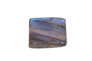 Labradoryt 26,7x23,5 10,5g 1.