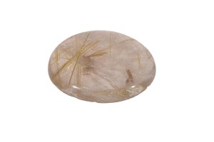 Kwarc z Rutylem 26,9x19,8 6,2g 2.