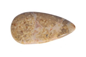 Agat koralowy 44,5x25 8,8g. 23