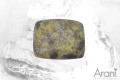 Serpentyn 27,8x25 6,8g. 20
