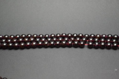 T34 - granat ( kula ) - sznur 39cm,0,7cm WYPRZEDAŻ