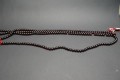 T34 - granat ( kula ) - sznur 39cm,0,7cm WYPRZEDAŻ