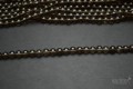 P21 - Kwarc dymny (kula) - sznur 37cm, 0,6cm