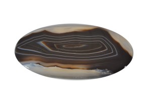 Agat Banded 67x35mm 25,3g. 30.