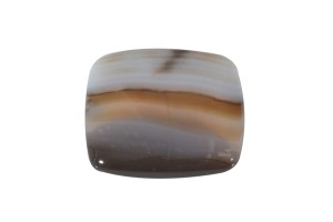 Agat Banded 27x25mm 6,8g. 30.
