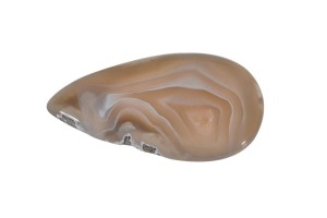 Agat Banded 39x22mm 6,6g. 30.