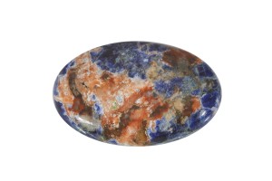 Sodalit 37x26mm 10,4g. 30.
