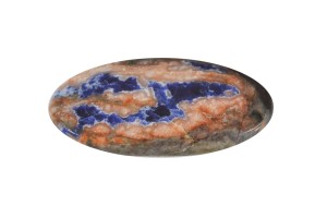 Sodalit 44x21mm 8,6g. 30.