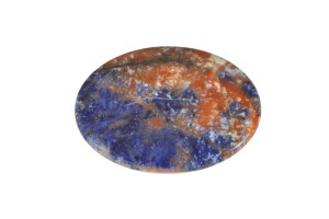 Sodalit 38x29mm 8,8g. 30.