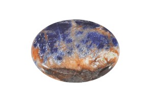 Sodalit 29x23mm 5,7g. 30.