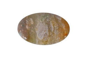 Agat Mszysty 34x24mm 7,2g. 30.