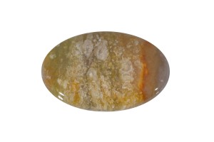 Agat Mszysty 32x22mm 6,8g. 30.