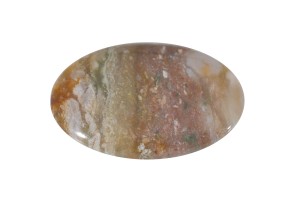Agat Mszysty 33x22mm 6,5g. 30.