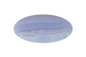 Agat Niebieski 44x24mm 11,5g. 31.